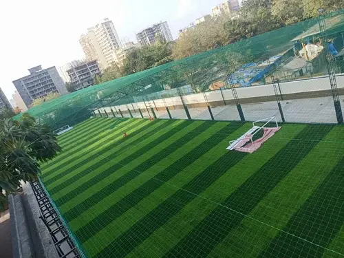Box Cricket Nets installation in Andhra Pradesh — photo 3