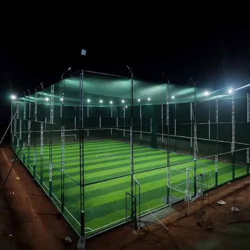 Box Cricket Nets installation in Andhra Pradesh — photo 4