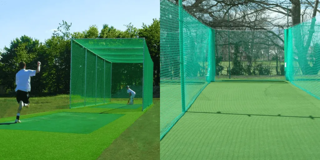 Cricket Nets installation in Andhra Pradesh — photo 1